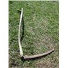 Image 1 : WOODEN HANDLED SCYTHE