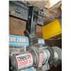 Image 2 : NEW 2000LB ELECTRIC WINCH MOUNTED TO RECEIVER HITCH
