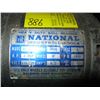 Image 2 : NATIONAL 6" 1/2HP BENCH GRINDER
