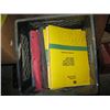 Image 2 : 2 BOXES OF MISC. MANUALS, ETC.