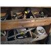 Image 2 : LG. LOT OF MISC. PLUMBING FITTINGS, VALVES, ETC.