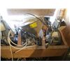 Image 1 : LG. LOT OF MISC. WIRING, ELECTRICAL BOXES, ETC.