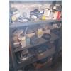 Image 2 : LG. LOT OF ASST. ELECTRICAL SWITCH COVERS, SWITCHES, ETC.
