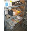 Image 1 : LG. LOT OF MISC. GROW LIGHT BULBS, BLOWER UNIT, OUTSIDE YARD LIGHT, ETC.