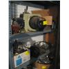 Image 2 : LG. LOT OF MISC. GROW LIGHT BULBS, BLOWER UNIT, OUTSIDE YARD LIGHT, ETC.