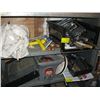 Image 1 : MISC. PAINTING SUPPLIES, ETC.