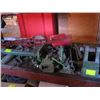 Image 2 : SHELF OF MISC. TRACTOR FITTINGS, ETC.