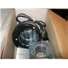 Image 2 : 3 NEW 1/55-120V BLOWER FANS