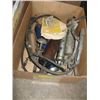 Image 1 : BOX OF ASST. GREASE GUNS