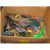 Image 1 : BOX OF ASST. SCREWDRIVERS