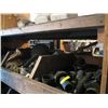 Image 2 : SHELF OF MISC. PIPE FITTINGS, ETC.