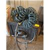 Image 1 : ASST. WATER HOSES & HOSE WINDER