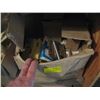 Image 1 : LG. BOX OF ASST. HINGES