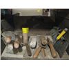 Image 1 : ASST. TROWELS, ETC.