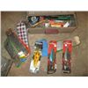 Image 2 : TACKLE BOX WITH CONTENTS