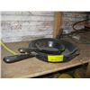 Image 1 : 3 CAST IRON FRY PANS