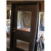 Image 1 : METAL CLAD DOOR & FRAME WITH SAFETY GLASS