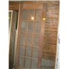 Image 1 : WOOD MULTI PANEL DOOR