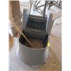 Image 1 : MOP BUCKET WITH MOP & SQUEEGEE
