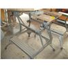 Image 1 : FOLDING WORKMATE BENCH