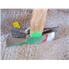 Image 2 : FIRE AX & DOUBLE BLADED AX