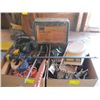 Image 2 : MISC. LAG BOLTS, TRAILER COUPLER, ETC.