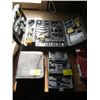 Image 1 : 3 CASED TOOL KITS