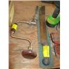 Image 1 : BRACE & BIT & MACHETE