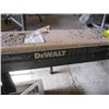 Image 2 : DEWALT RADIAL ARM SAW