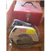 Image 1 : CRAFTSMAN CIRCULAR SAW & METAL BOX