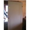 Image 1 : WOODEN DOOR & FRAME