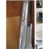 Image 2 : MISC. CEILING SPEAKERS, TILE, ROOFING MATERIAL, TIN DUCTING, ETC.