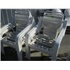 Image 1 : 8 PATIO CHAIRS