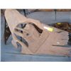Image 1 : CARVING OF THE BEAR