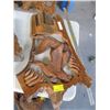 Image 1 : CARVING OF THE 2 DUCKS