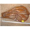 Image 1 : CARVING OF 3 FISH