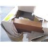 Image 2 : NEW TEAK FRAME OF A TABLE