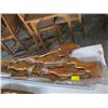 Image 1 : CARVING WITH 3 FISH