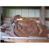 Image 1 : CARVING OF A BEAR