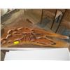 Image 1 : CARVING OF 3 FISH