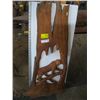 Image 1 : CARVING OF A COUGAR