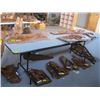 Image 1 : FOLDING 8' TABLE