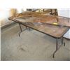Image 1 : FOLDING 6' TABLE