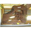 Image 1 : CARVING OF A BEAR