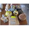 Image 1 : MISC. POTTERY, PENCIL HOLDERS, ETC.