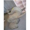 Image 1 : LG. FIBREGLASS ELEPHANT HEAD
