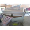 Image 1 : SMALL WOODEN SHOE POLISH BOX, NEEDS REPAIR