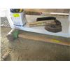 Image 2 : POST POUNDER, TIN SNIPS, HAMMER, ETC.