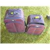 Image 1 : 2 SUITCASES