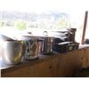Image 2 : ENAMEL POTS & PANS, ETC.